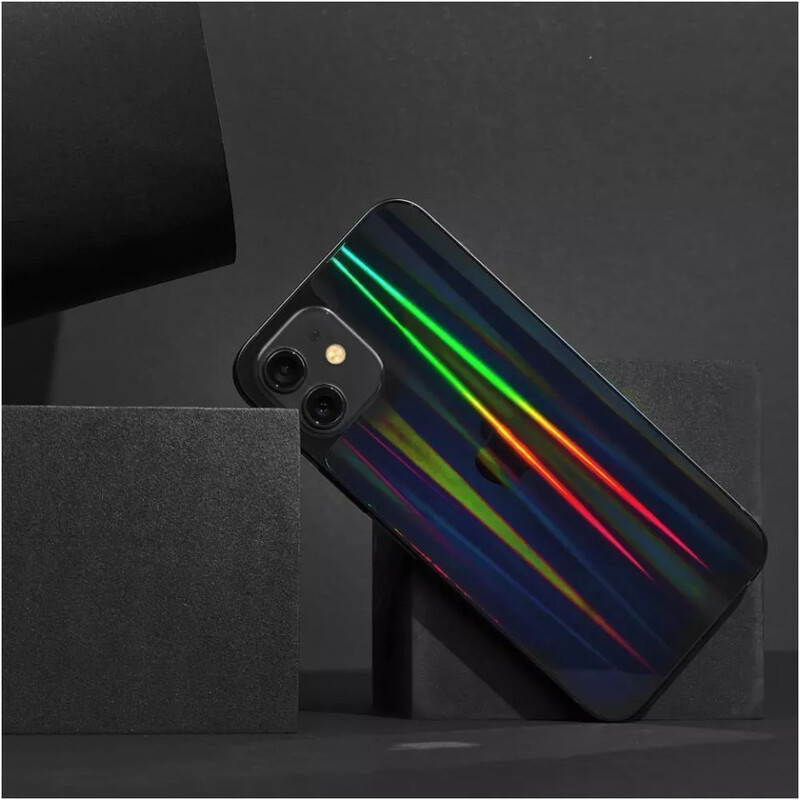 Захисна плівка гідрогелева Blade Hydrogel Screen Protection back Colorful Aurora (29464)