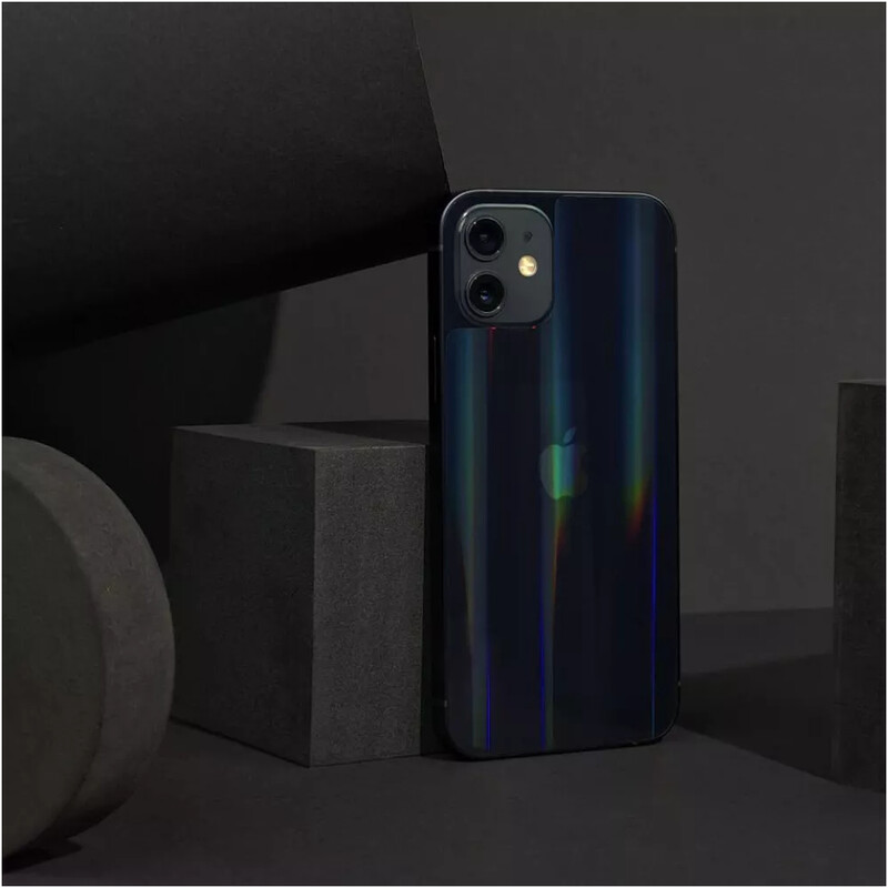 Захисна плівка гідрогелева Blade Hydrogel Screen Protection back Colorful Aurora (29464)