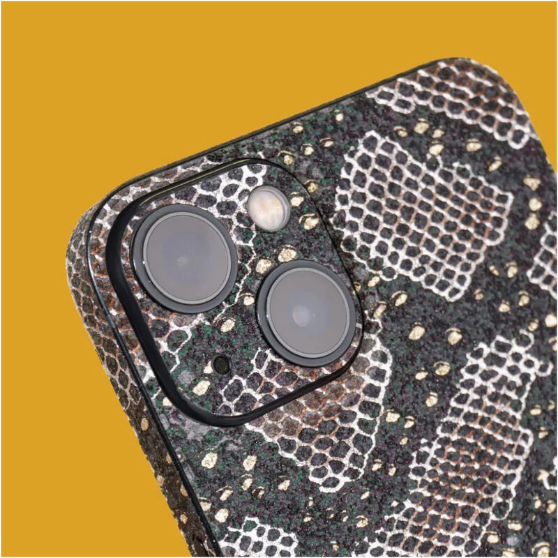 Захисна плівка гідрогелева Blade Hydrogel Screen Protection back Leather series Black (29462)