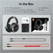 Фото - Навушники OneOdio Pro 10 Black | click.ua