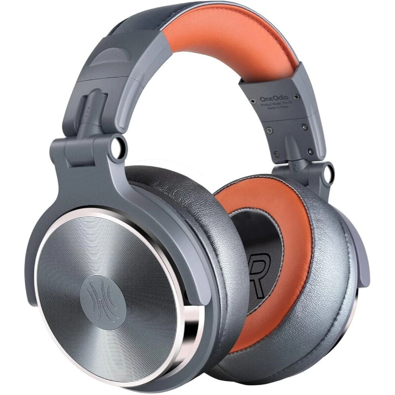 Навушники OneOdio Pro 50 Grey