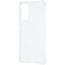 Фото - Чохол-накладка WXD Silicone HQ для Samsung Galaxy A51 (A515F) Сlear (2003000335705) | click.ua