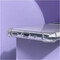 Фото - Чохол-накладка WXD Silicone HQ для Samsung Galaxy A51 (A515F) Сlear (2003000335705) | click.ua