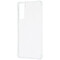 Фото - Чохол-накладка WXD Silicone HQ для Samsung Galaxy S21 (G991B) Сlear (2001000309832) | click.ua