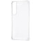 Фото - Чохол-накладка WXD Silicone HQ для Samsung Galaxy S22 Сlear (2001000499427) | click.ua