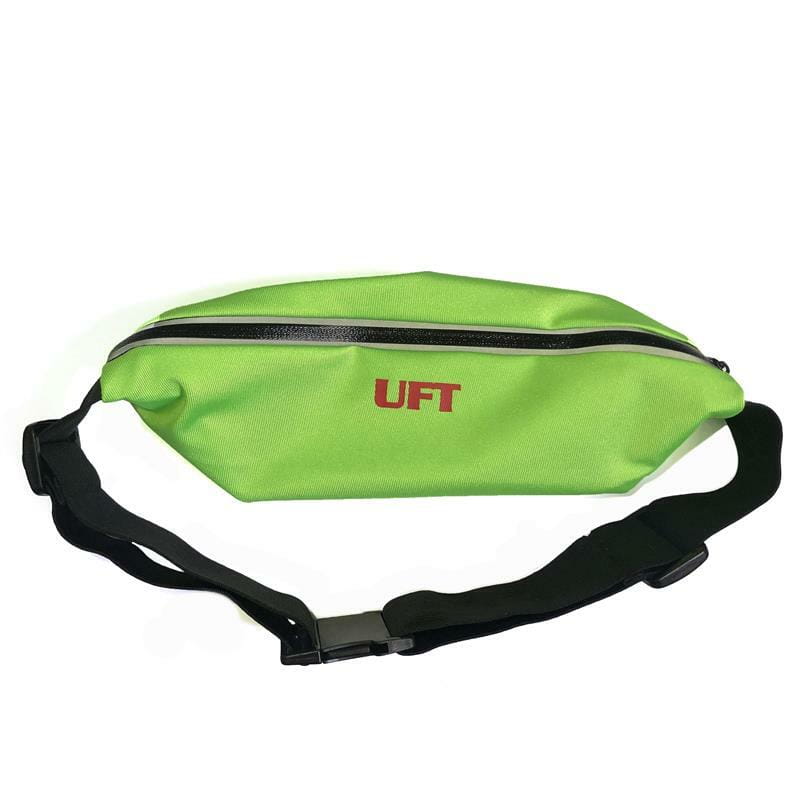 Спортивна сумка-пояс для бігу UFT SW02 Green