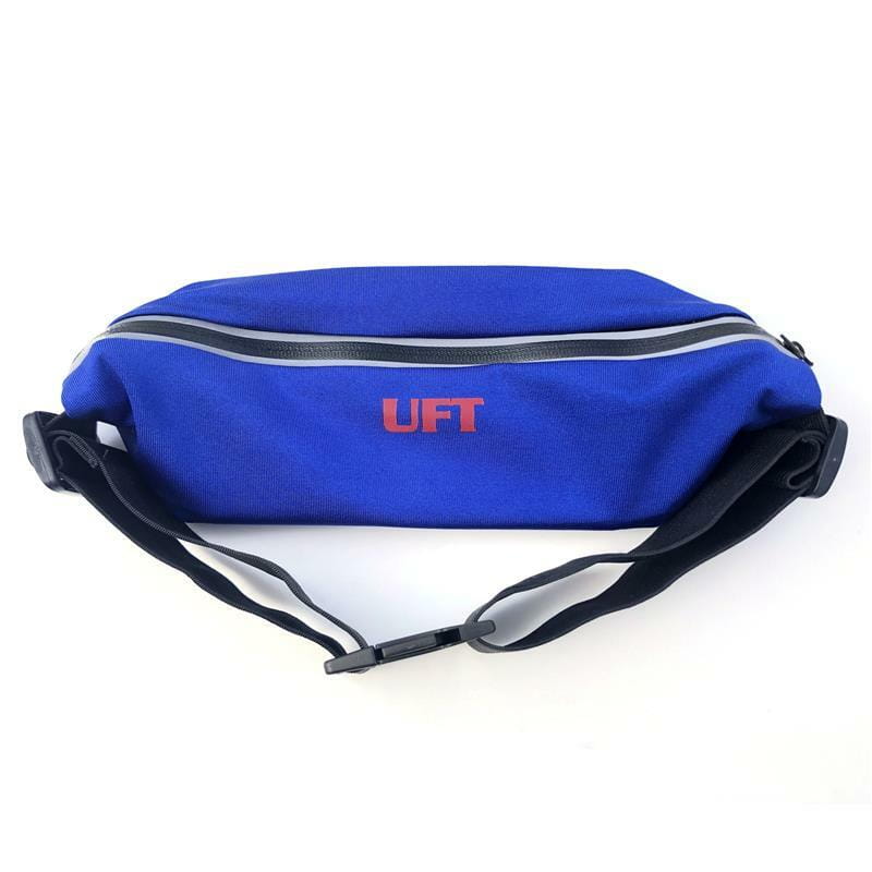 Спортивна сумка-пояс для бігу UFT SW02 Blue