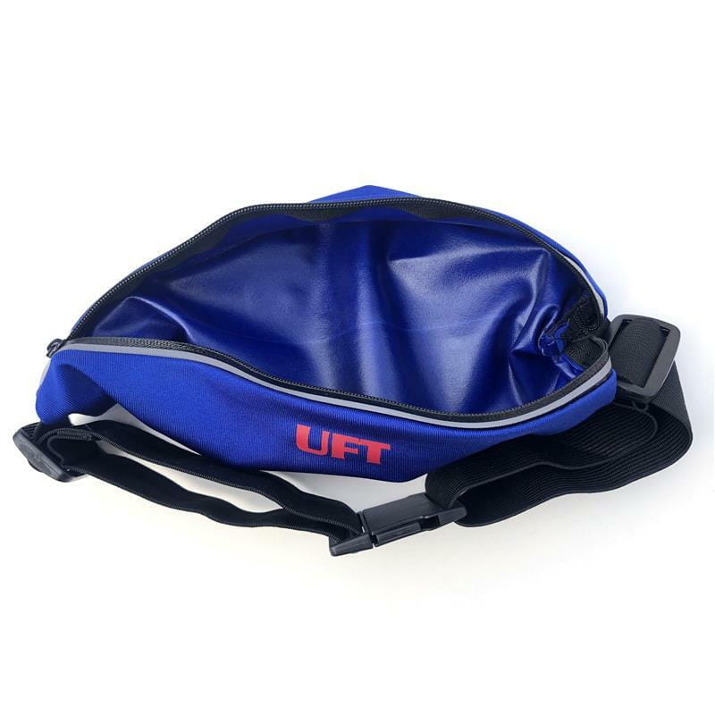 Спортивна сумка-пояс для бігу UFT SW02 Blue