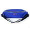 Фото - Спортивна сумка-пояс для бігу UFT SW02 Blue | click.ua