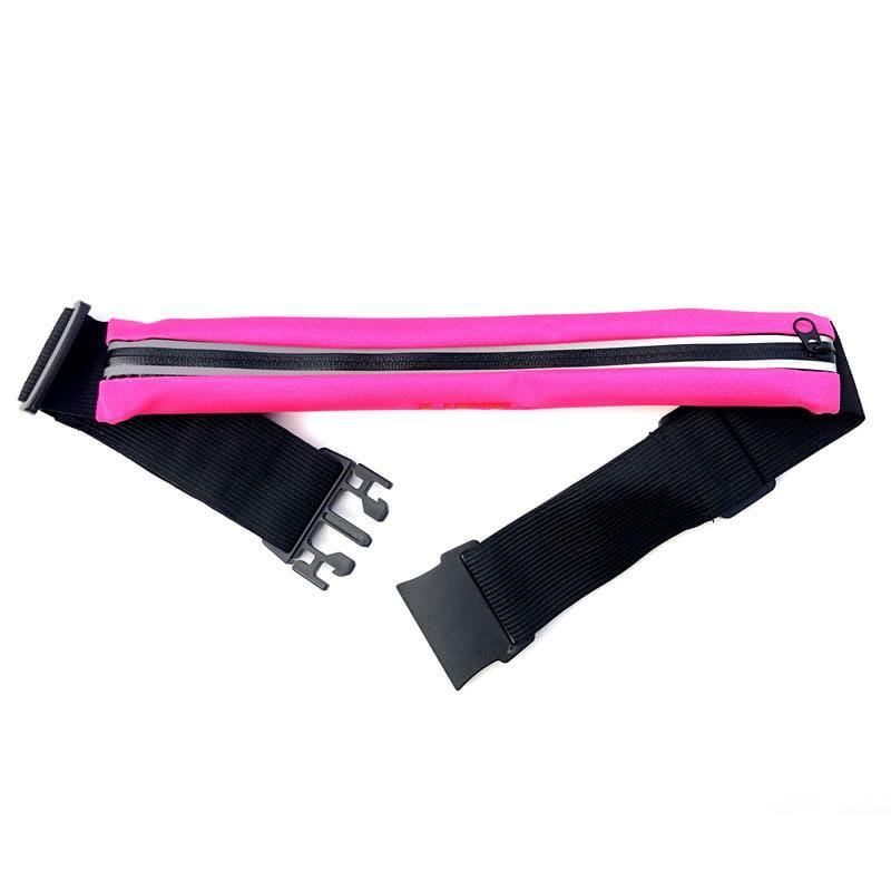 Спортивна сумка-пояс для бігу UFT SW02 Pink