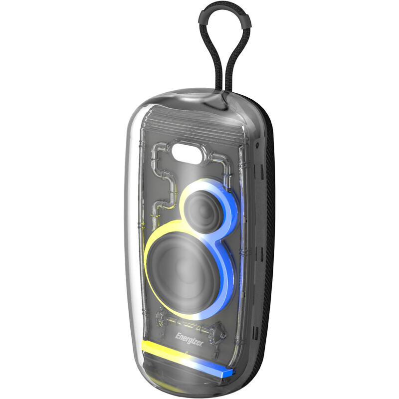 Акустична система Energizer BTS164 Black