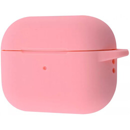 Чeхол PRC Silicone Case New для Apple AirPods Pro 3 Pink