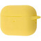Фото - Чeхол PRC Silicone Case New для Apple AirPods Pro 3 Yellow | click.ua