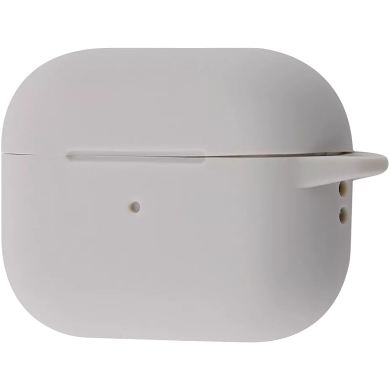Чeхол PRC Silicone Case New для Apple AirPods Pro 3 Antique White