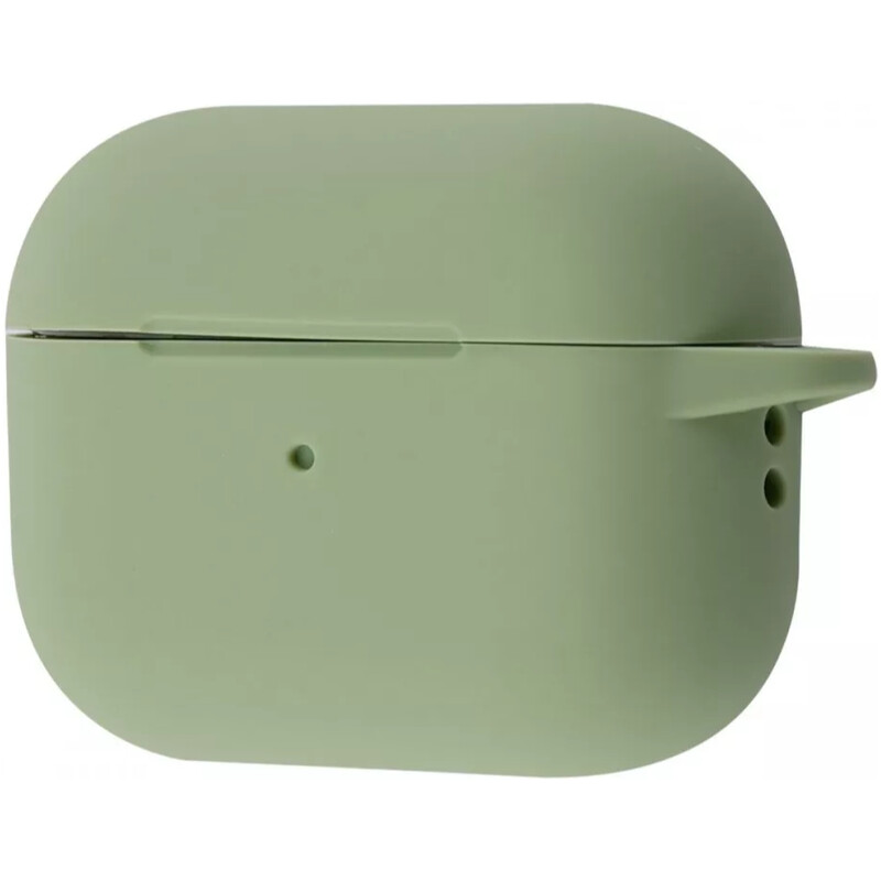 Чeхол PRC Silicone Case New для Apple AirPods Pro 3 Mint Gum