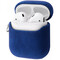 Фото - Чeхол PRC Sleek Skin для Apple AirPods 1/2 Blue | click.ua