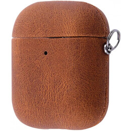Чохол PRC Sleek Skin для Apple AirPods 1/2 Brown