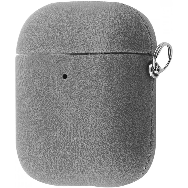 Чeхол PRC Sleek Skin для Apple AirPods 1/2 Gray
