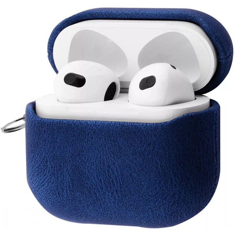 Чeхол PRC Sleek Skin для Apple AirPods 3 Blue
