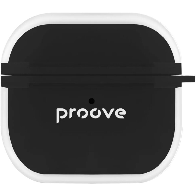 Чeхол Proove Air Bump Case AirPods 4 Black