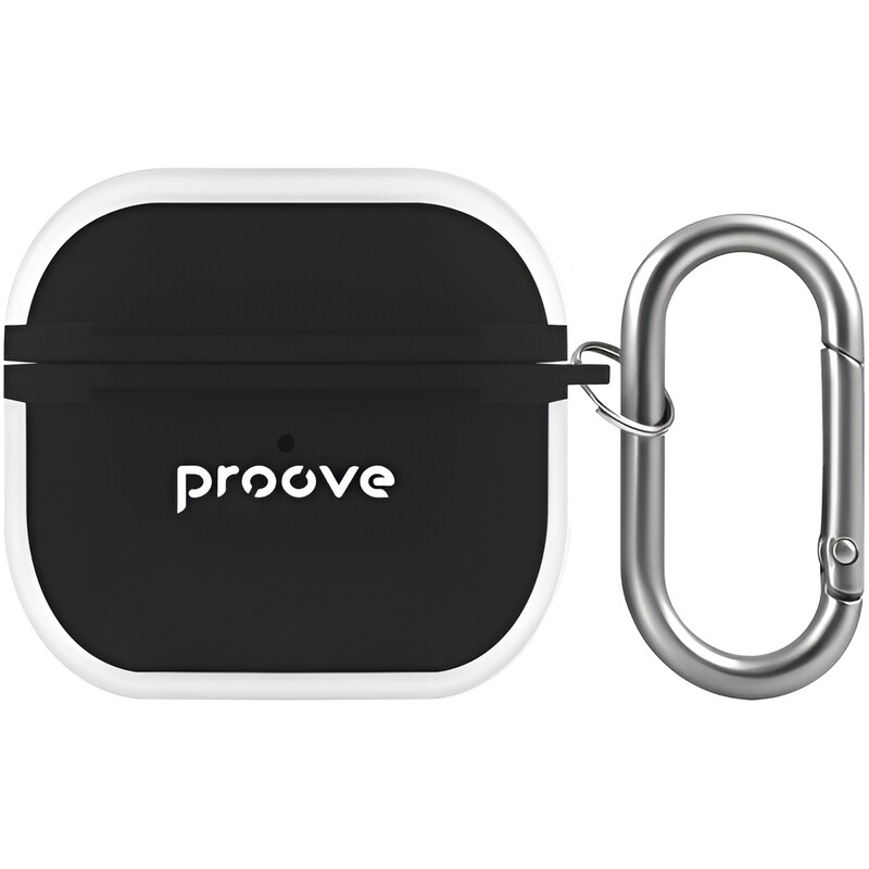 Чeхол Proove Air Bump Case AirPods 4 Black