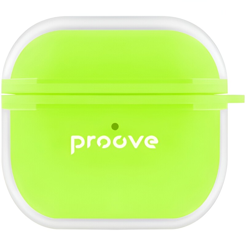 Чeхол Proove Air Bump Case AirPods 4 Green