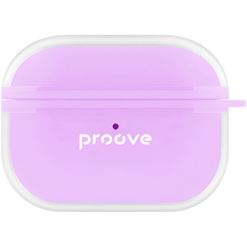 Чeхол Proove Air Bump Case AirPods Pro 2 Light Purple
