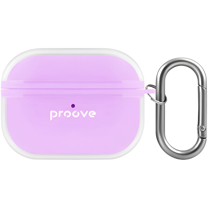 Чeхол Proove Air Bump Case AirPods Pro 2 Light Purple