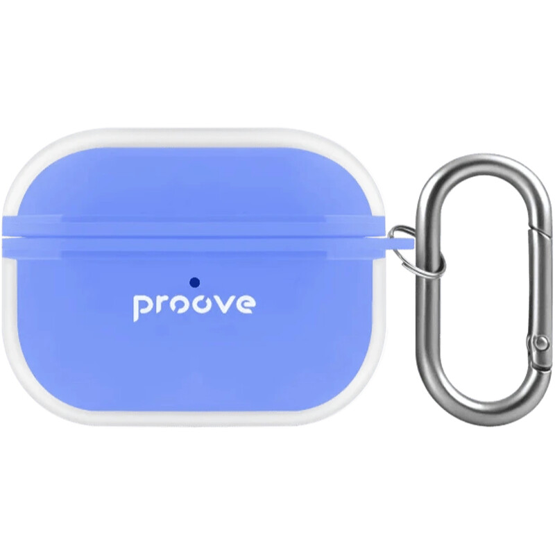 Чeхол Proove Air Bump Case AirPods Pro 2 Blue