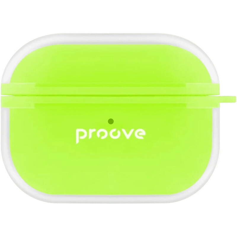 Чeхол Proove Air Bump Case AirPods Pro 2 Green