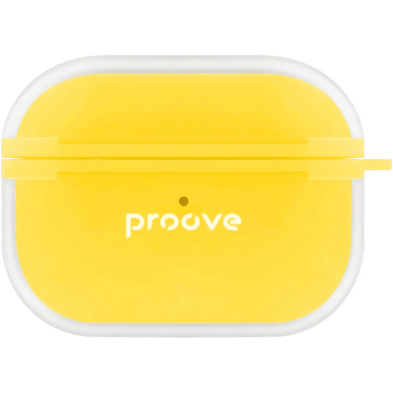 Чeхол Proove Air Bump Case AirPods Pro 3 Yellow
