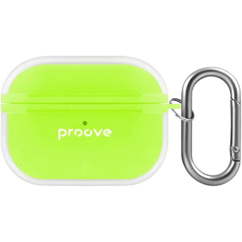 Чeхол Proove Air Bump Case AirPods Pro 3 Green