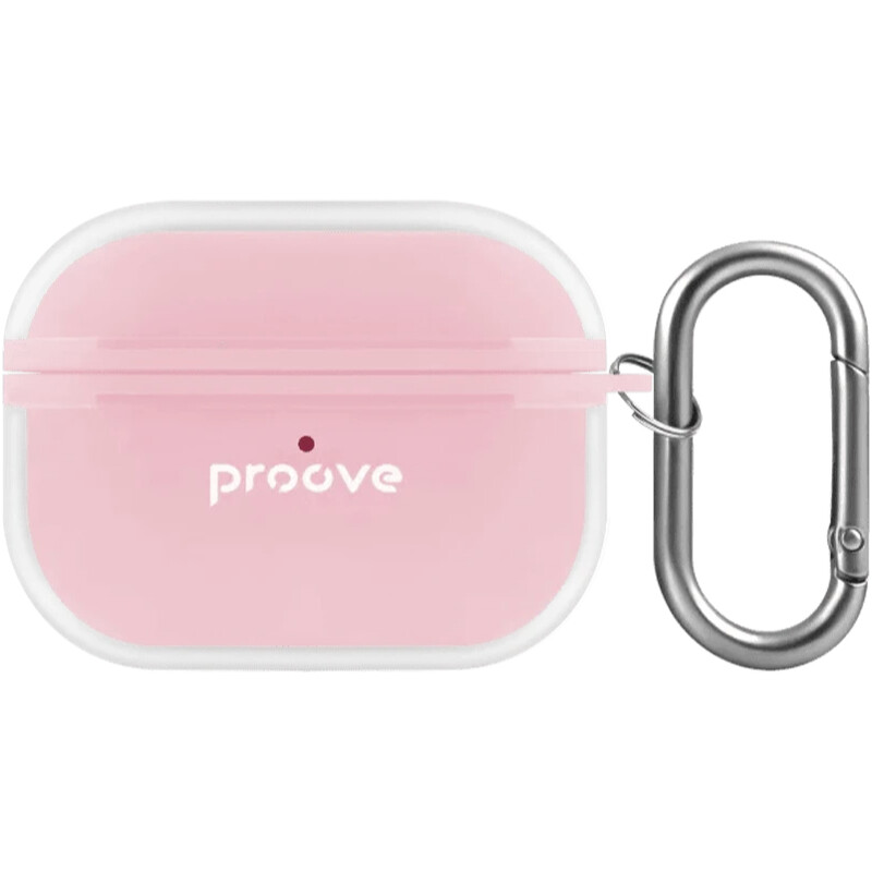Чeхол Proove Air Bump Case AirPods Pro 3 Pink