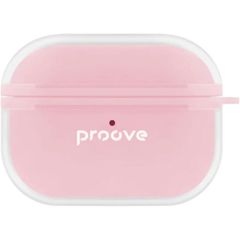 Чeхол Proove Air Bump Case AirPods Pro 3 Pink