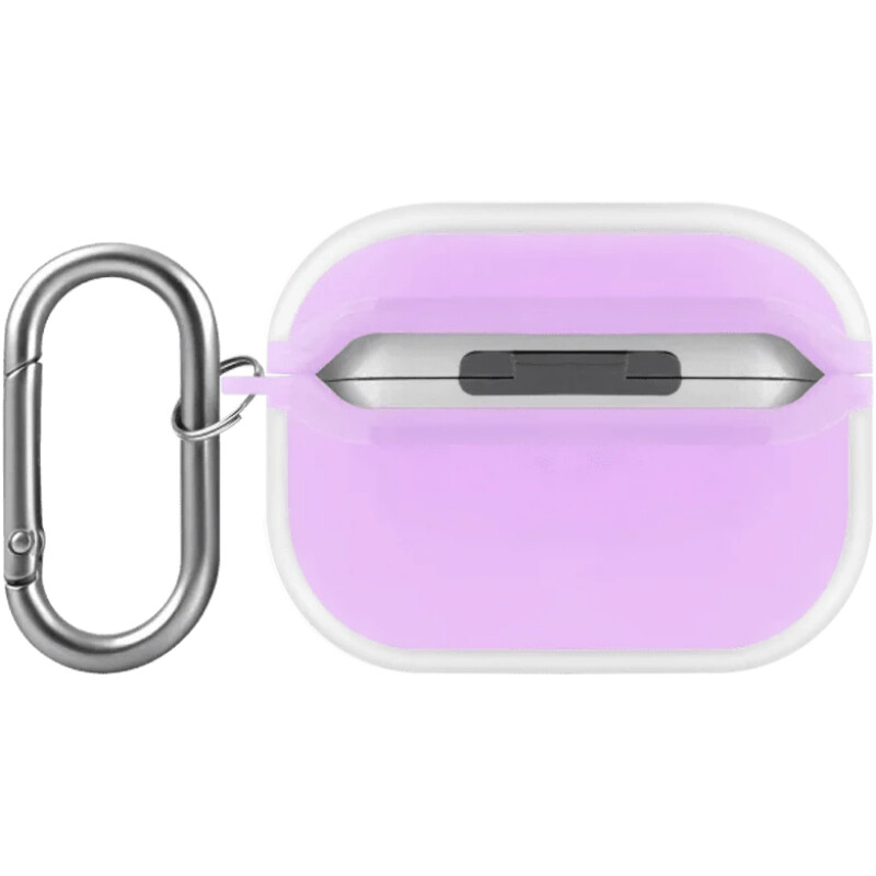 Чeхол Proove Air Bump Case AirPods Pro 3 Light Purple