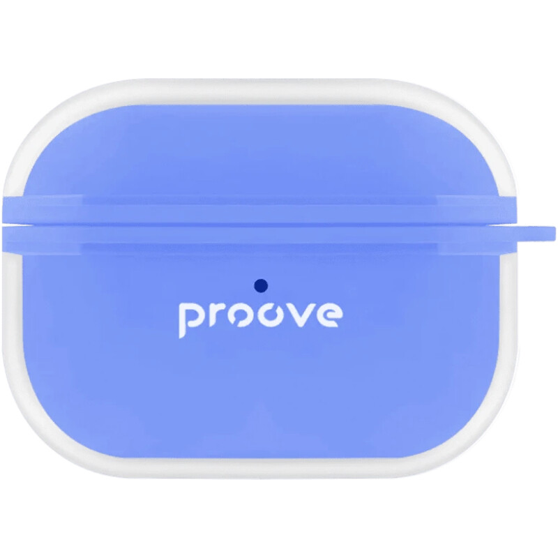 Чeхол Proove Air Bump Case AirPods Pro 3 Blue