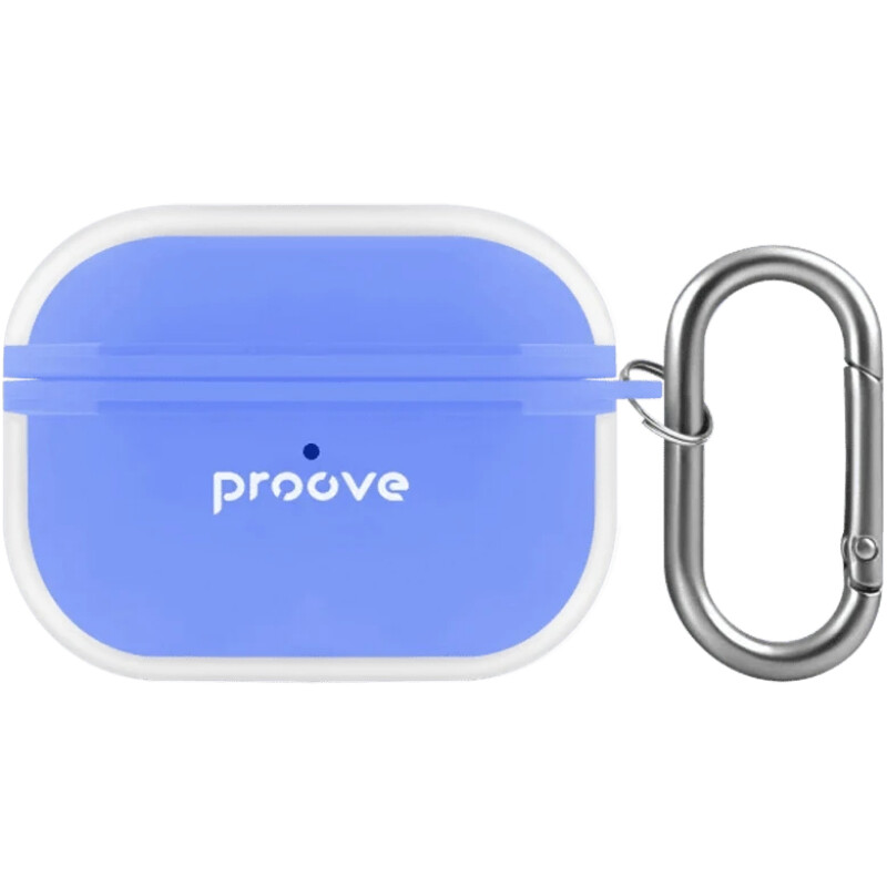 Чeхол Proove Air Bump Case AirPods Pro 3 Blue