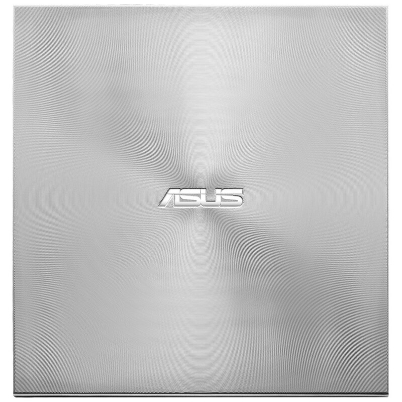 Привід DVD+/-RW ASUS ZenDrive U9M (SDRW-08U9M-U) Silver