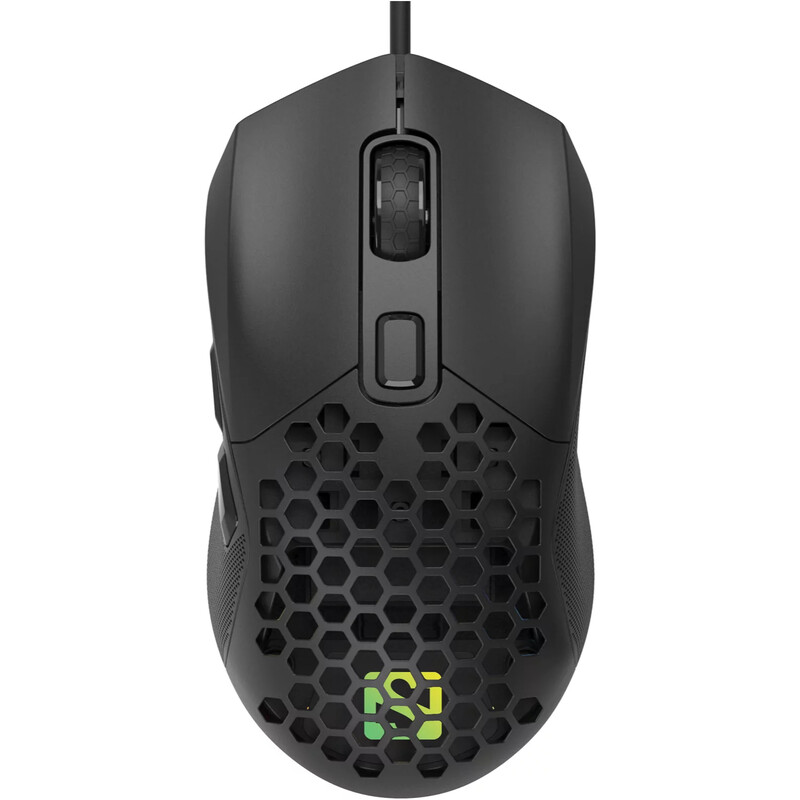 Мышь Sandberg FlexCover 6D Gamer Mouse RGB Black (640-28)