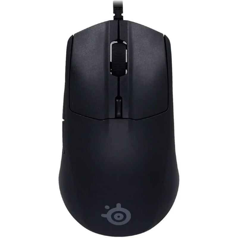Мышь SteelSeries Rival 3 Gen 2 RGB Black (62515)