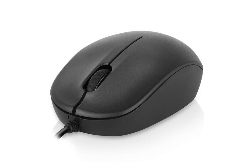 Миша REAL-EL RM-206 Black