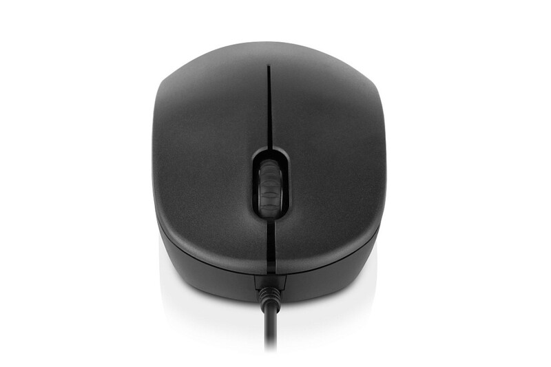 Миша REAL-EL RM-206 Black