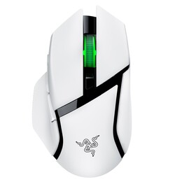 Мышь беспроводная Razer Basilisk V3 X Hyperspeed White (RZ01-04870300-R3G1)