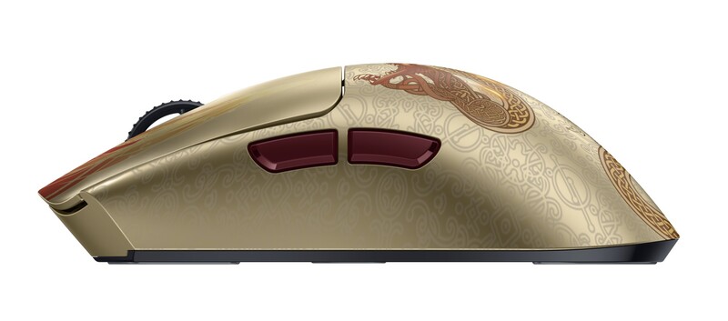 Мышь беспроводная Razer Viper V3 Pro Wireless Counter-Strike 2 Edition (RZ01-05120800-R3M1)