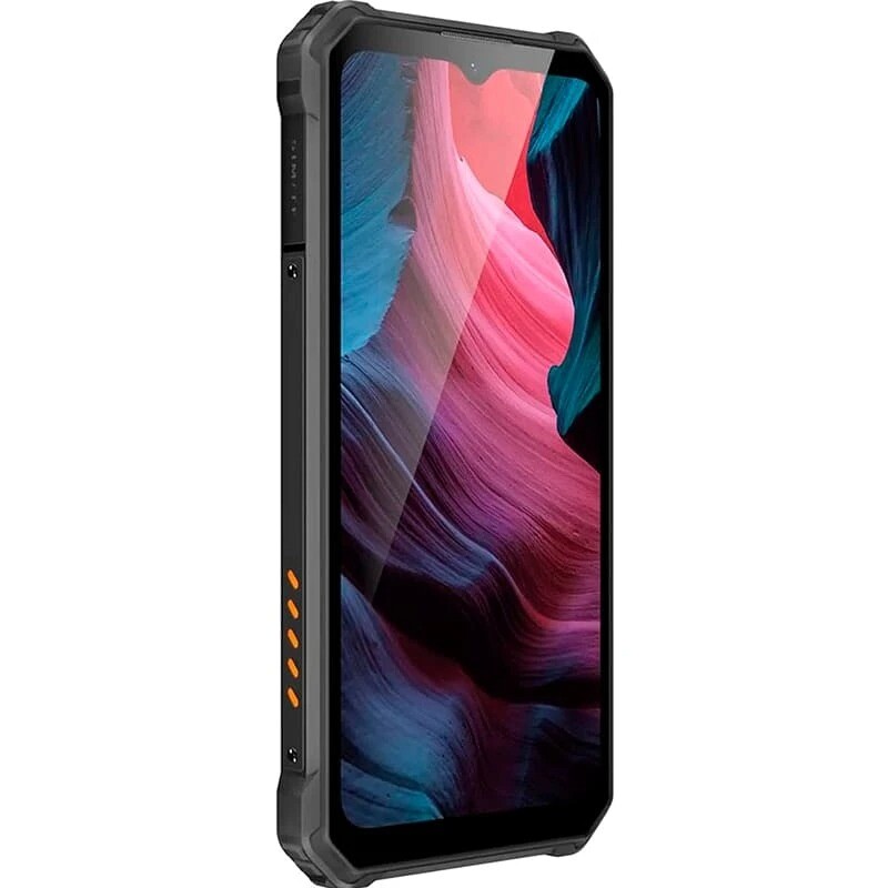 Смартфон Oukitel WP23 Plus 4/128GB Vibrant Orange (6931940794374)