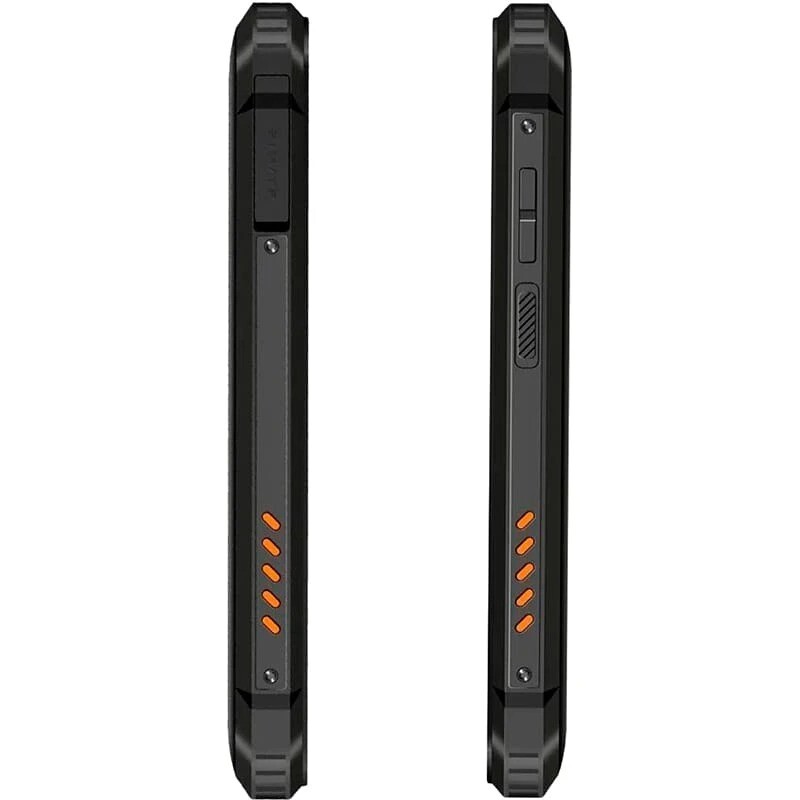 Смартфон Oukitel WP23 Plus 4/128GB Vibrant Orange (6931940794374)