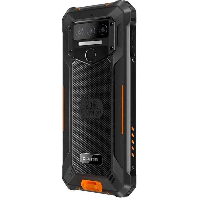 Смартфон Oukitel WP23 Plus 4/128GB Vibrant Orange (6931940794374)