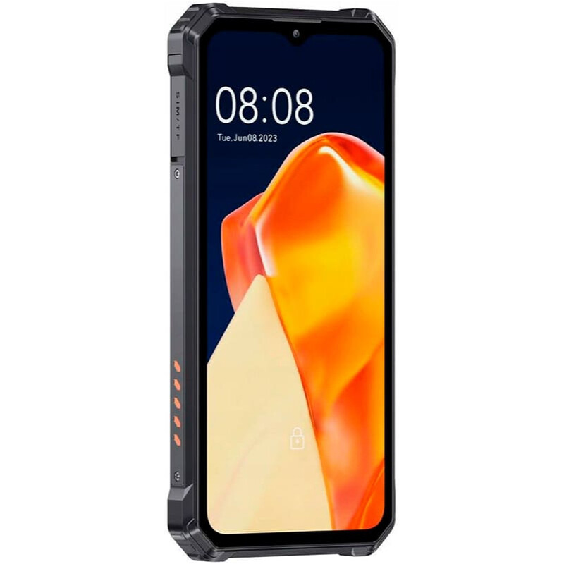 Смартфон Oukitel WP28E 4/64GB Orange (6941749840035)