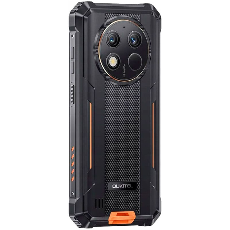 Смартфон Oukitel WP28E 4/64GB Orange (6941749840035)