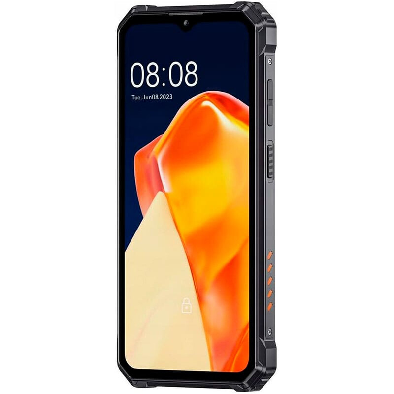 Смартфон Oukitel WP28E 4/64GB Orange (6941749840035)
